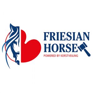 Logo Friesian Horses